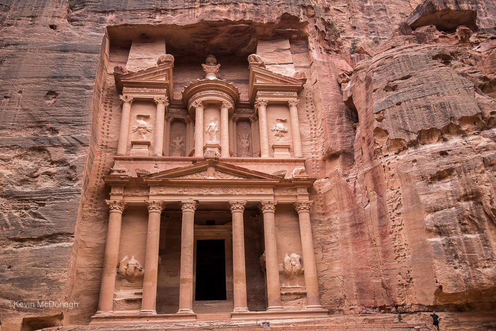 The Treasury, Petra