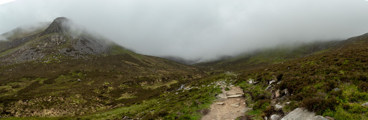 18 May 22: Mourne Mountains, Slieve Donard Newcastle, Co Down
