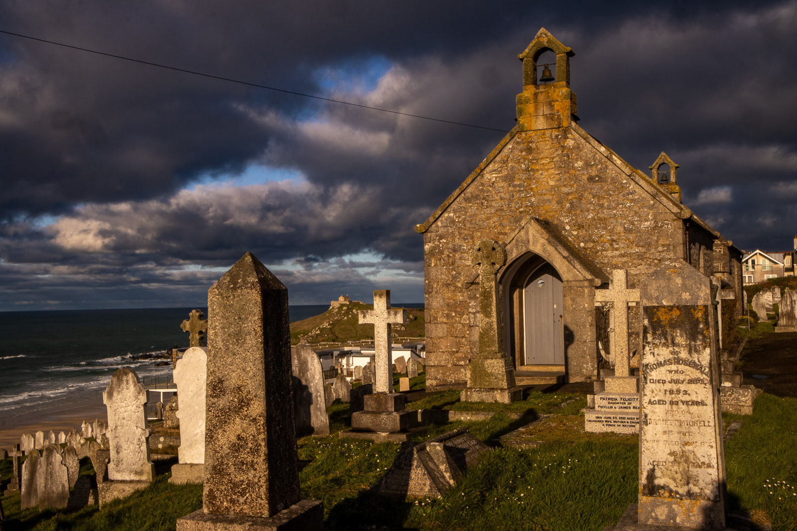 3 Mar 24 - St Ives Cemetery
