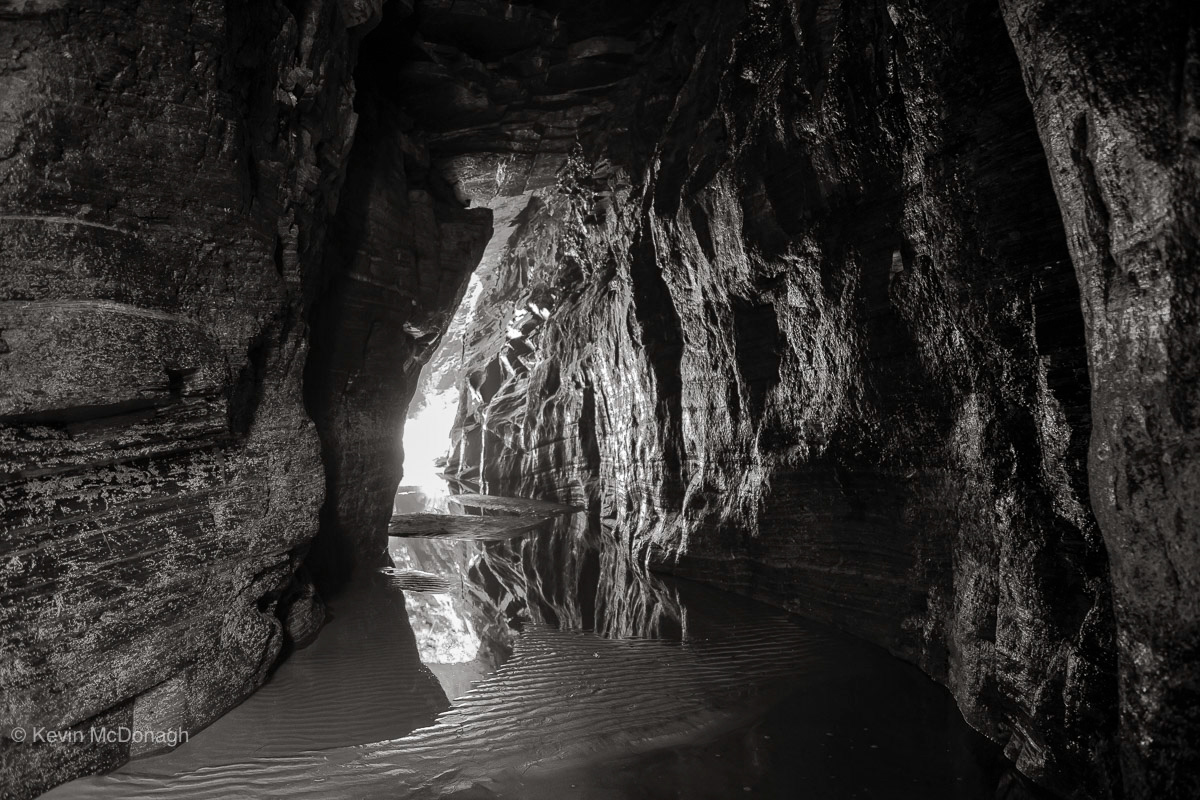Sept 2019:  Praia des Catedrais, Spain