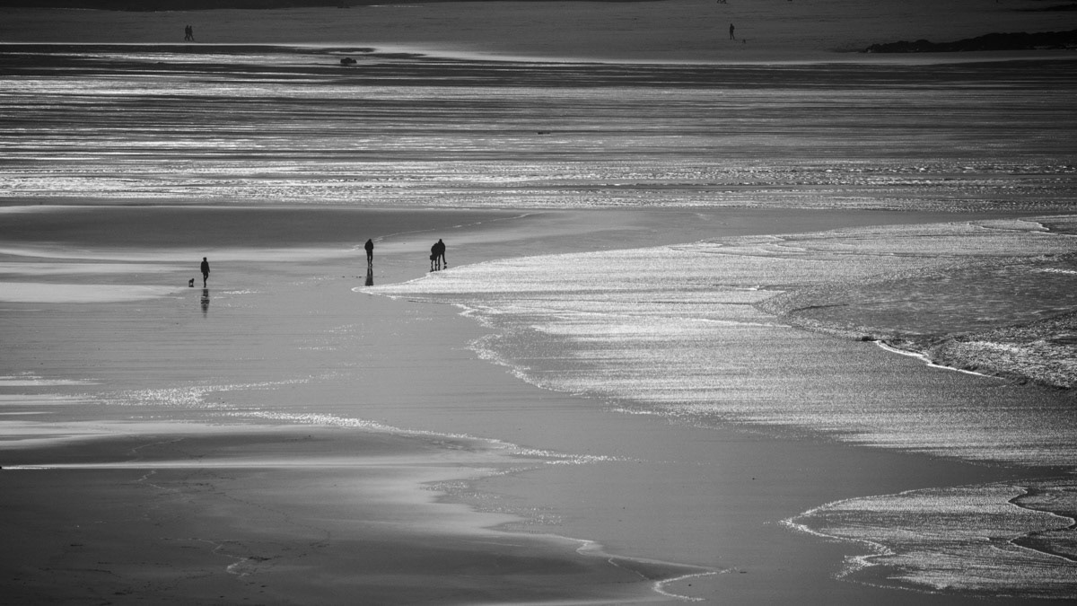 9 Nov 22: Godrevy Beach