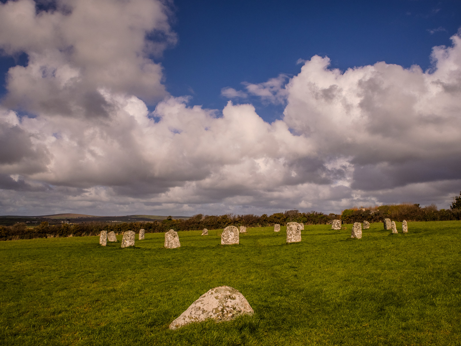2 Mar 24 - The Merry Maidens Stone Circle