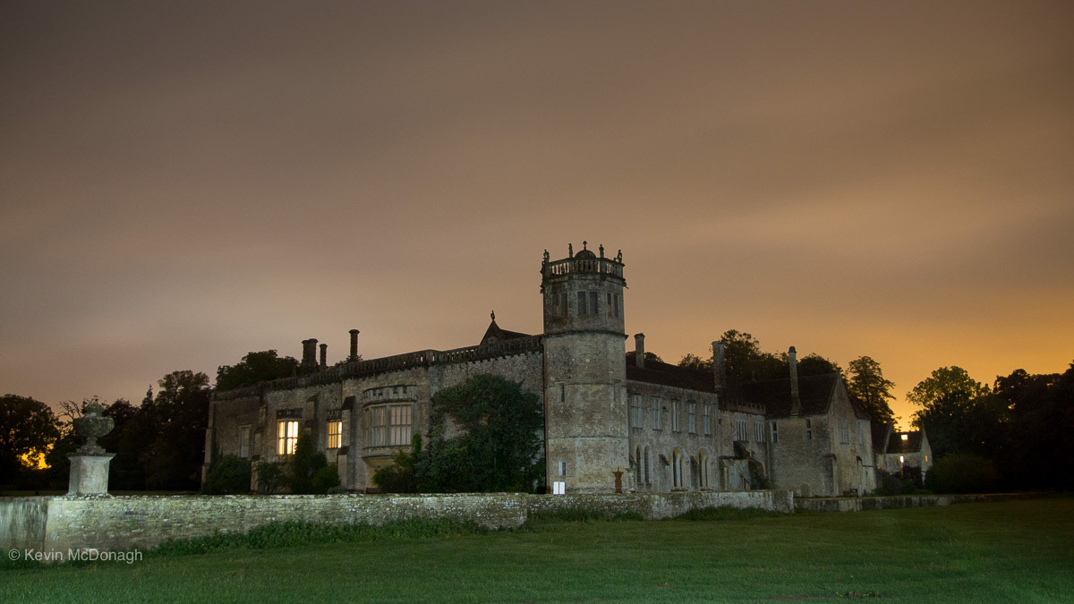 22 Sept 2018 - Lacock Abbey