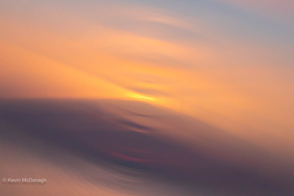 18 April: Subtle Light