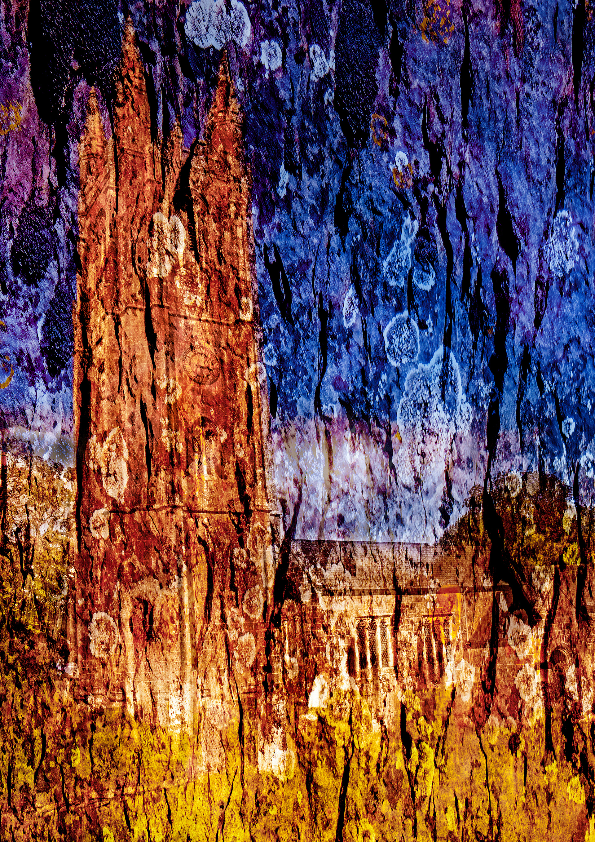 11 Sept 24 Widecombe Church - the Cathedral of the Moors