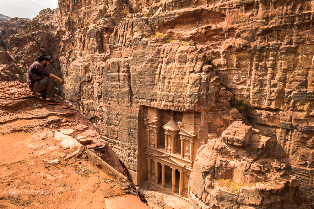 The Treasury, Petra