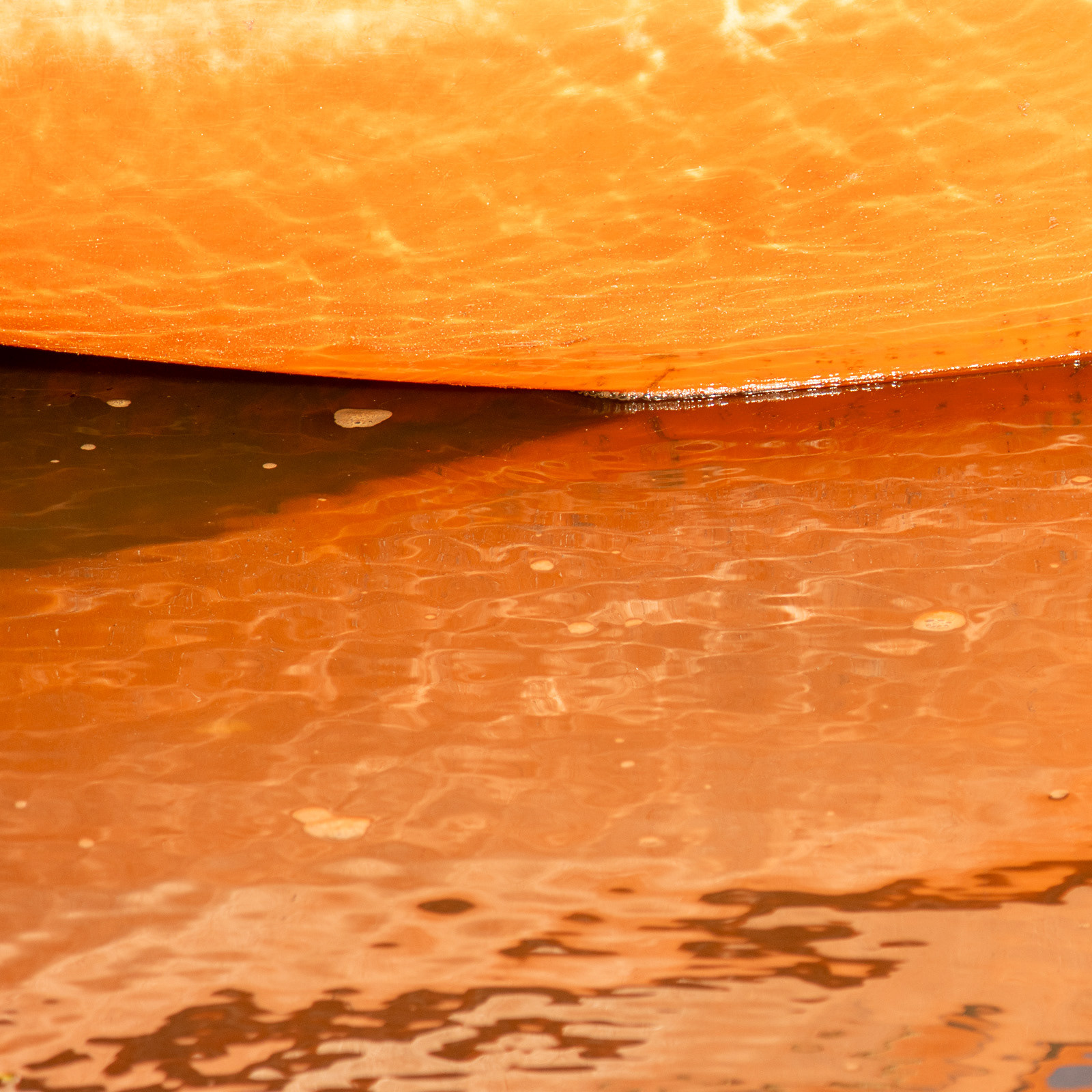 6 Nov 23 The Colour Orange