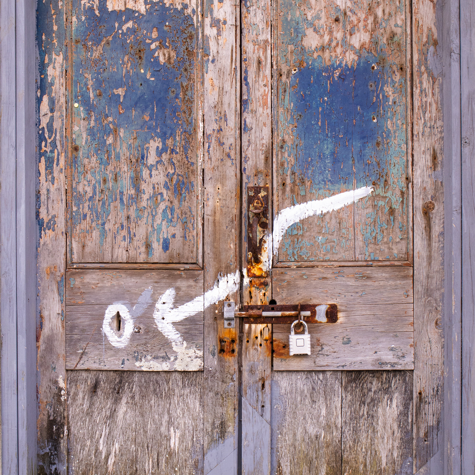 2 Mar 24 - 'Door' - Mousehole