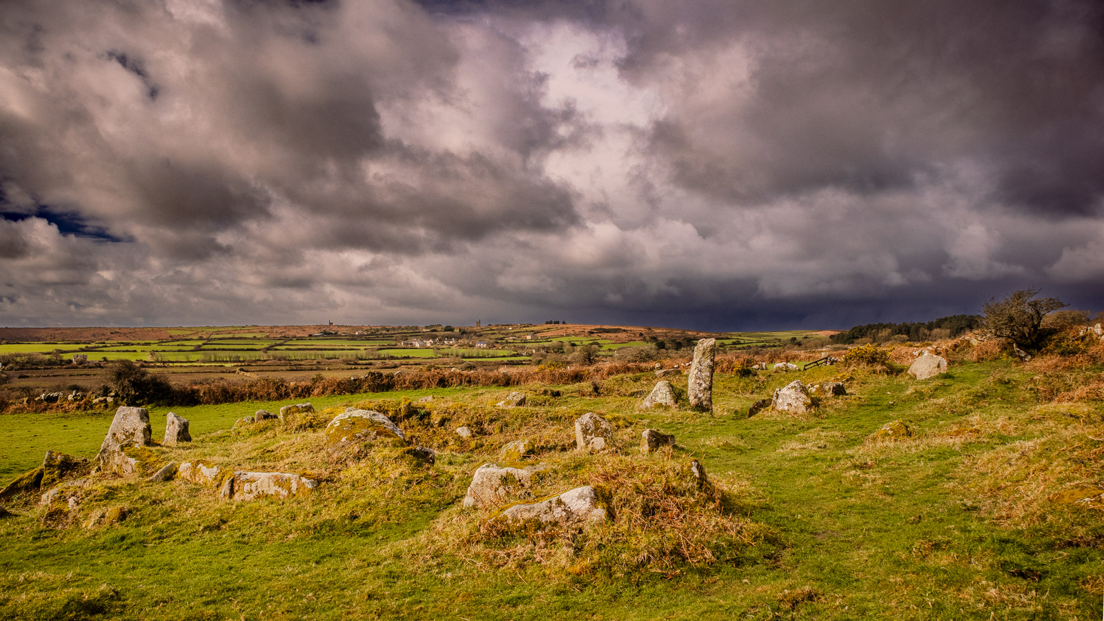 3 Mar 24 - Settlement near Mulfra Quoit