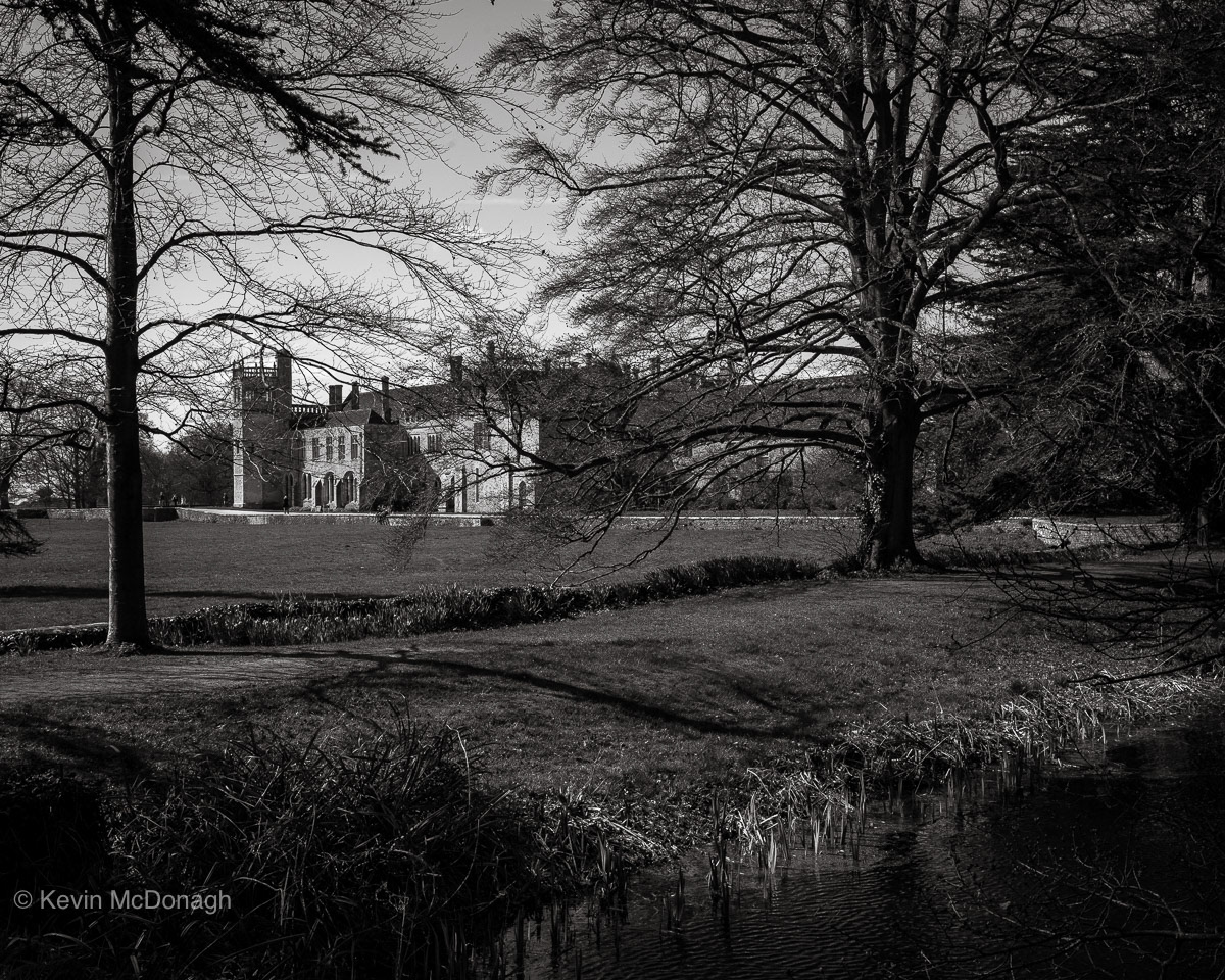 25 Mar 2019 - Lacock Abbey