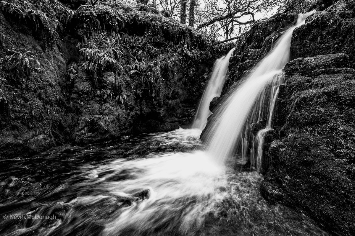 Venford Falls, Dartmoor
