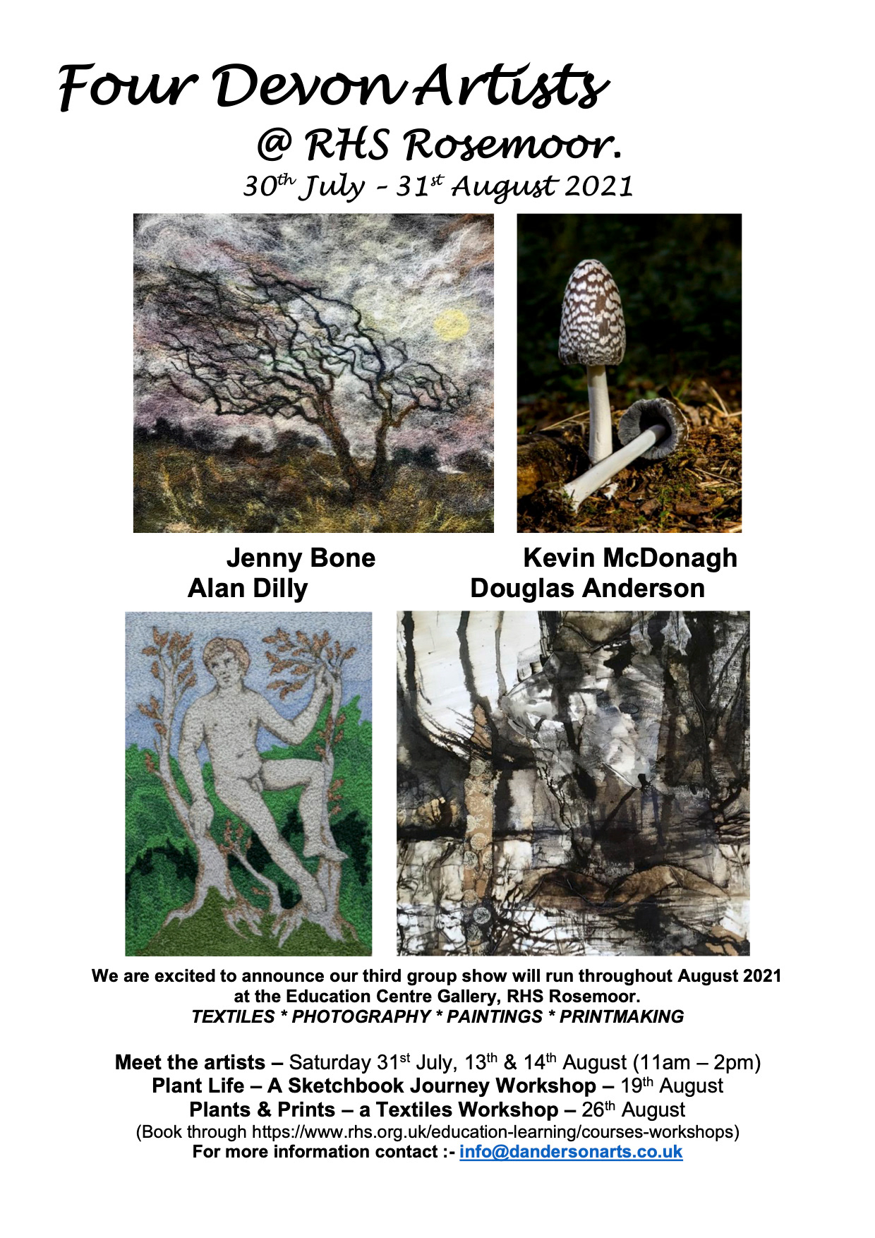Aug 2021 - RHS Rosemoor