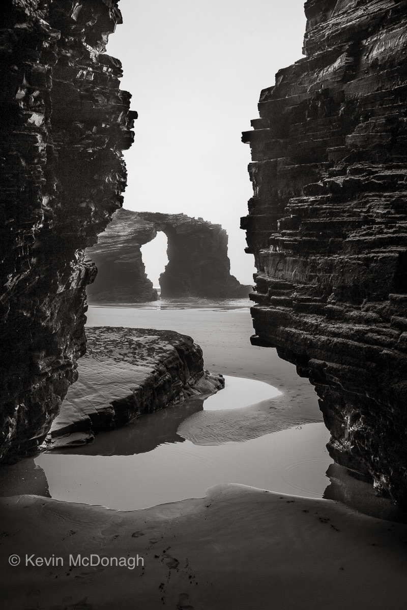  Sept 2019: Praia des Catedrais, Spain