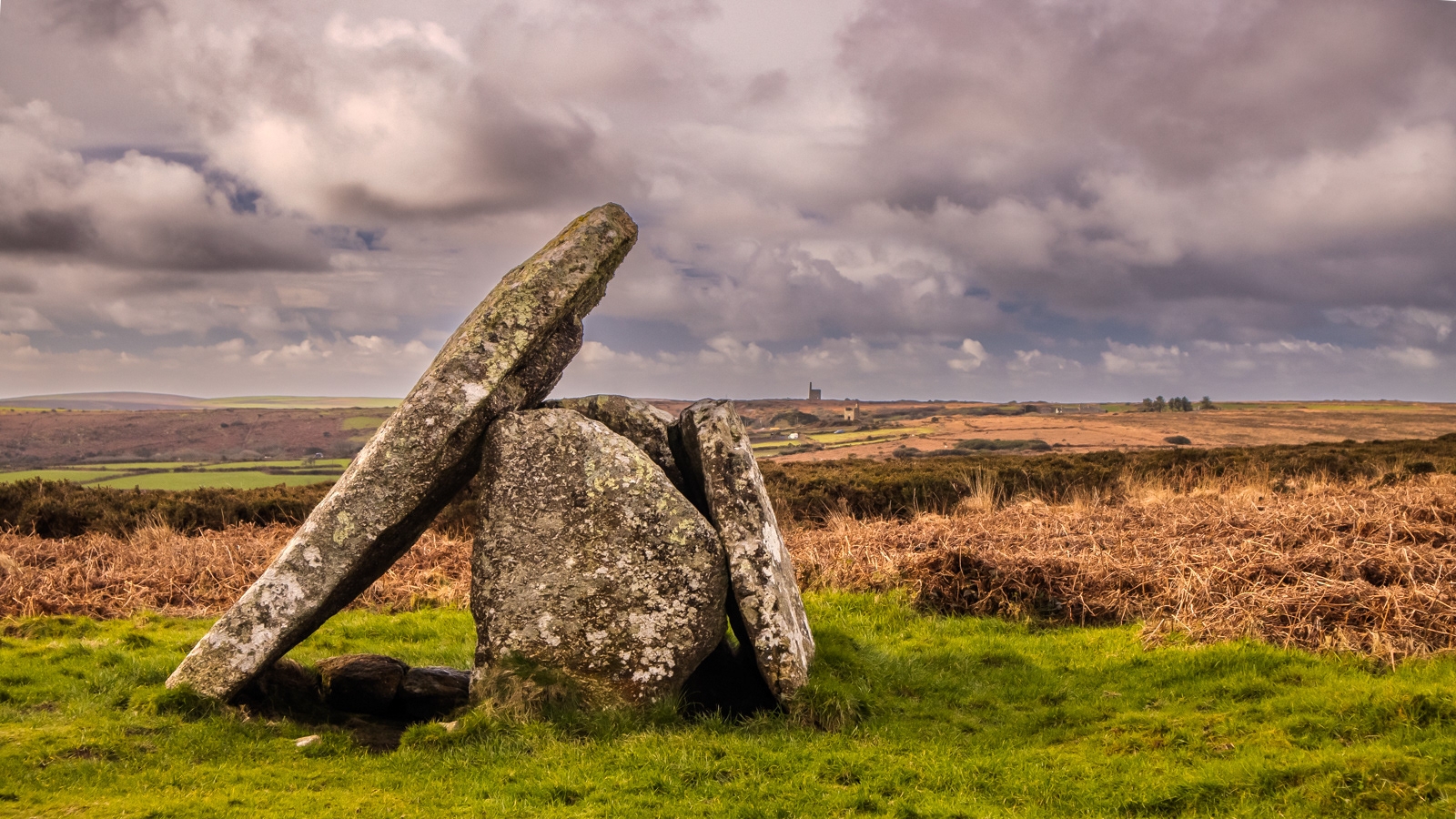 3 Mar 24 - Mulfra Quoit