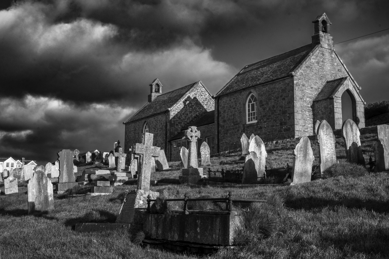 3 Mar 24 - St Ives Cemetery