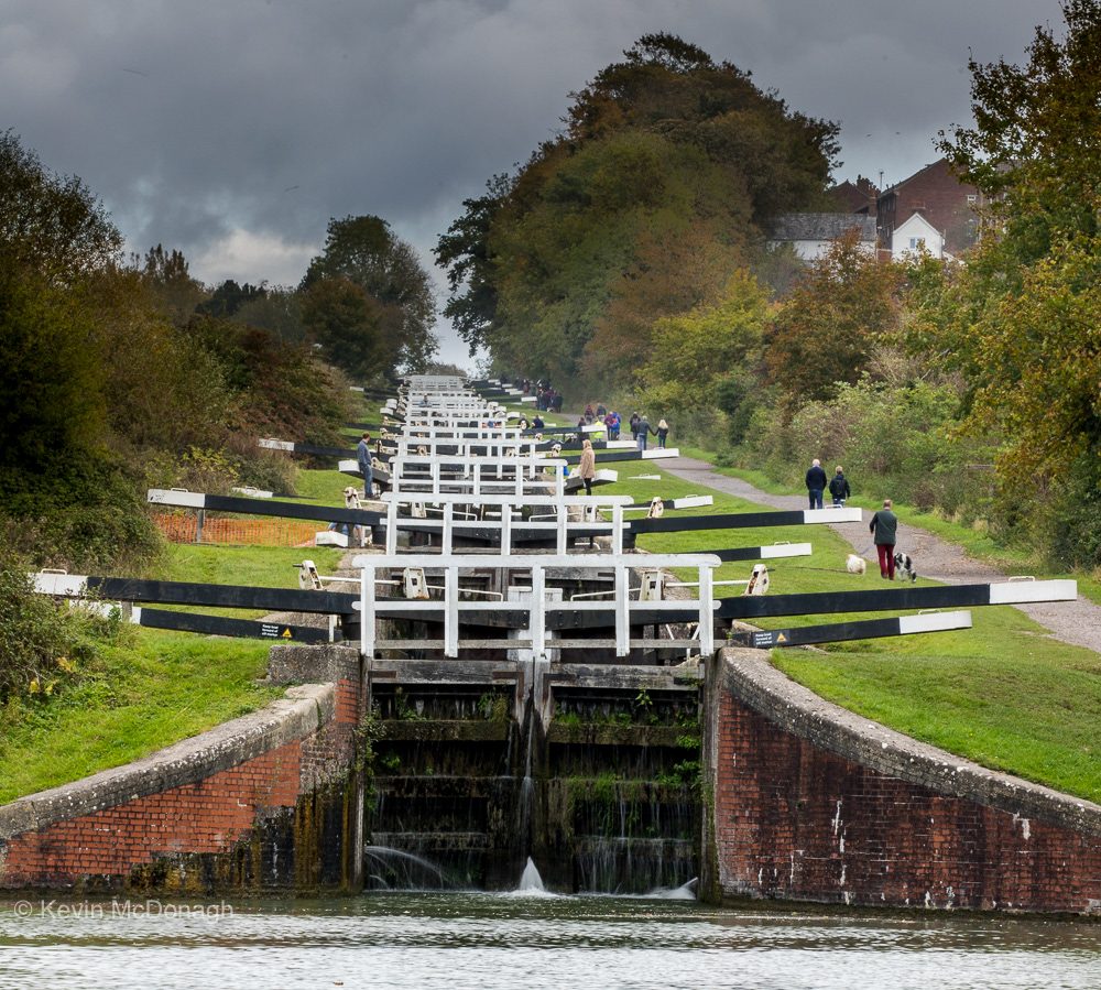 Caen Locks near Devizes