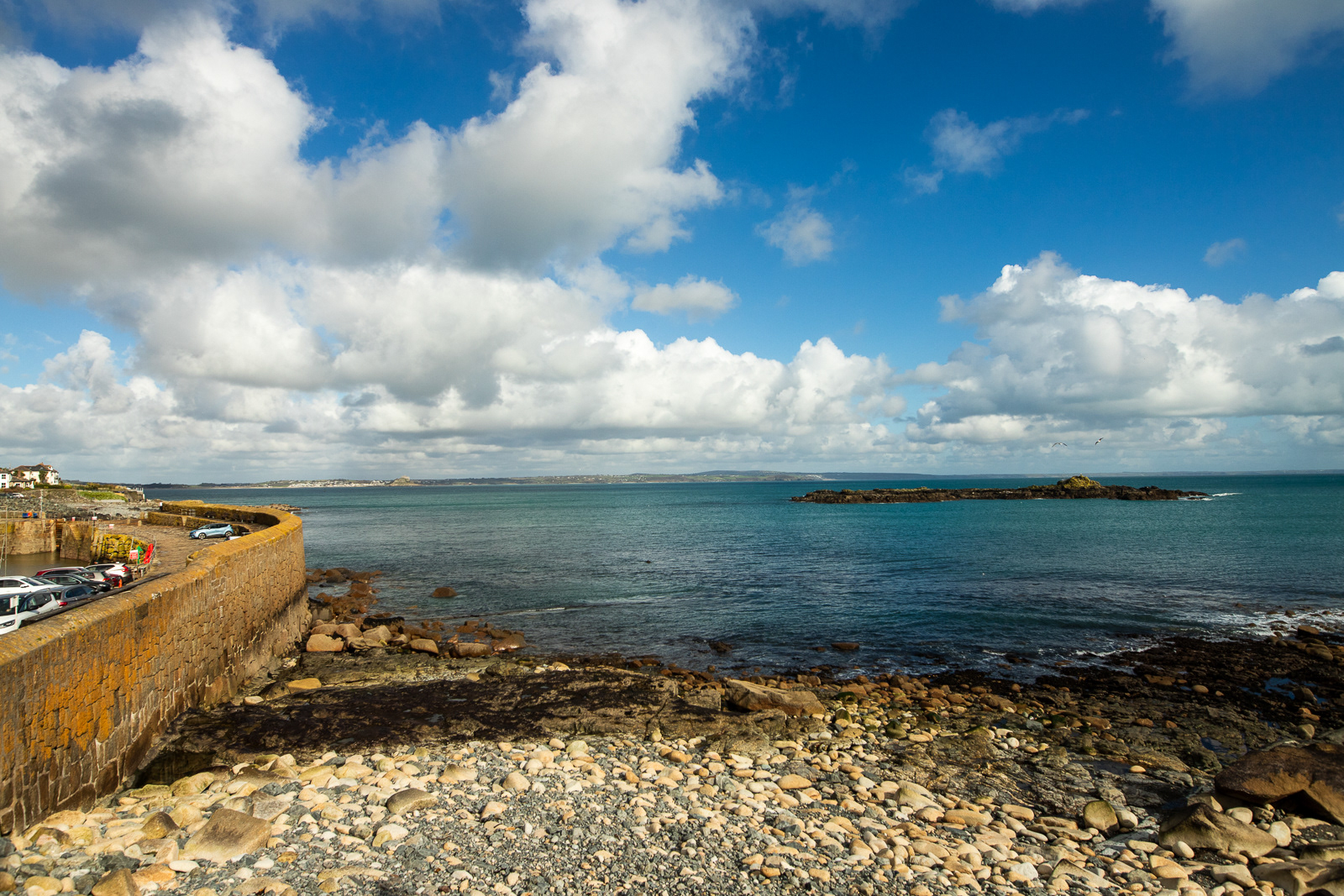 2 Mar 24 - Mousehole Beach