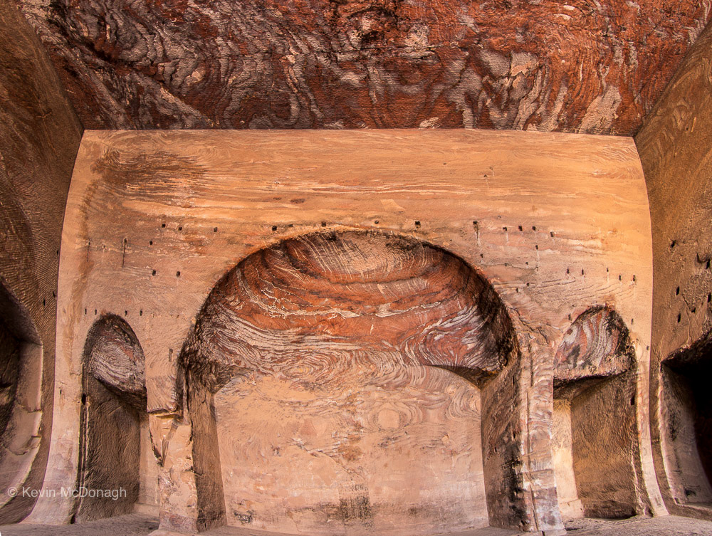 The Tomb of the Kings, Petra