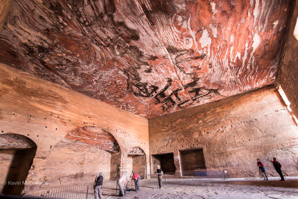 The Tomb of the Kings, Petra