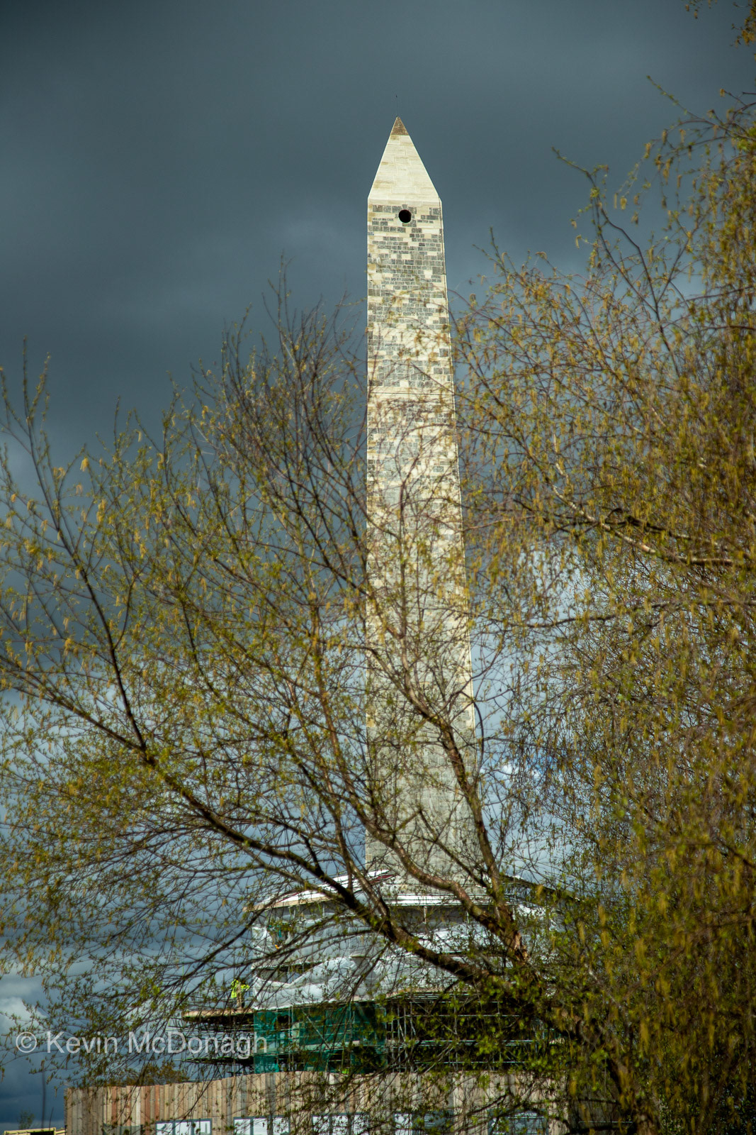 5 May 2021: The Wellington Monument