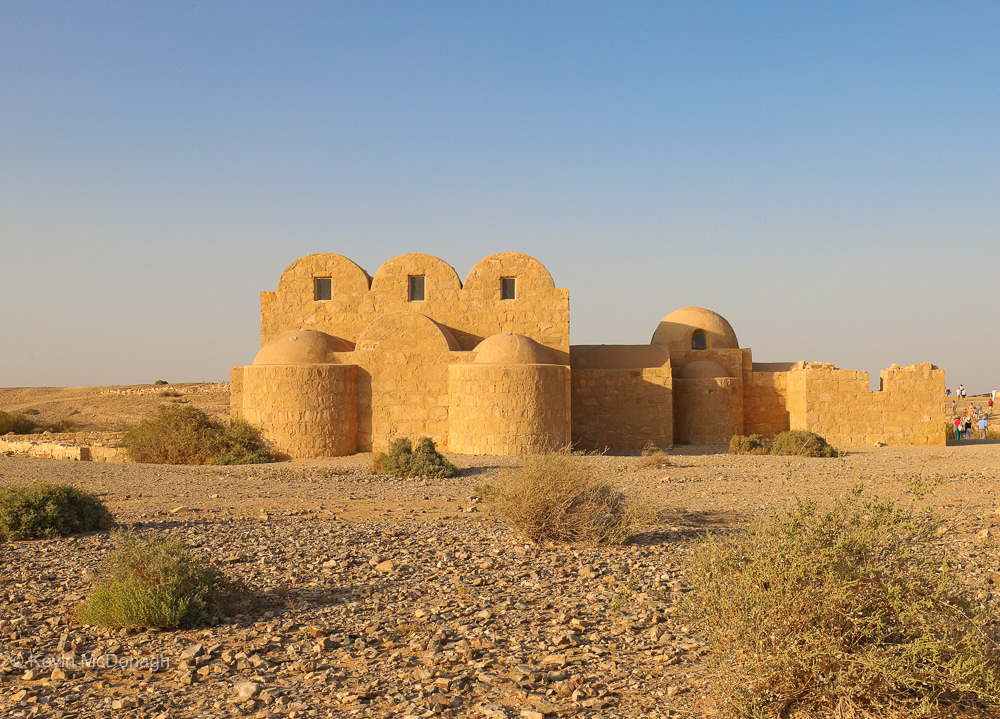 Quseir Amra Baths