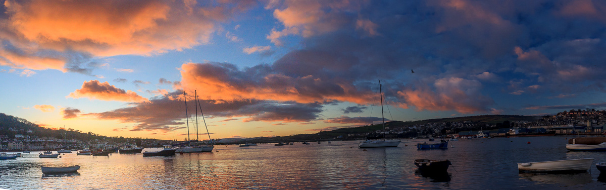 Back Beach, Teignmouth