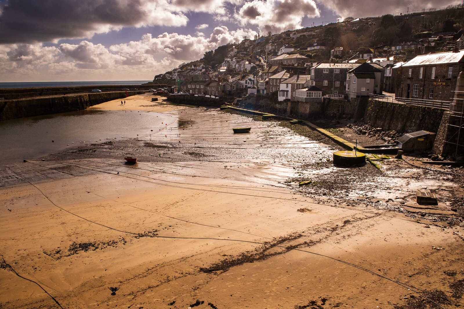 2 Mar 24 - Mousehole