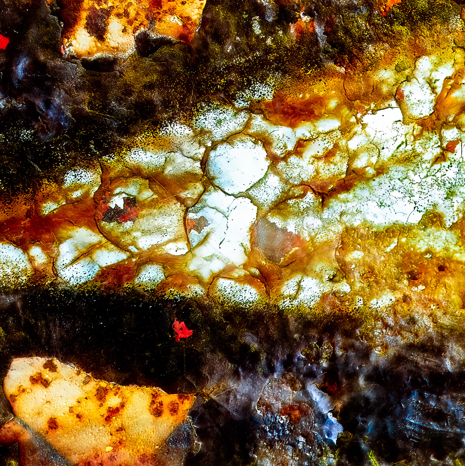 6 June 25 Waiting for the Tide