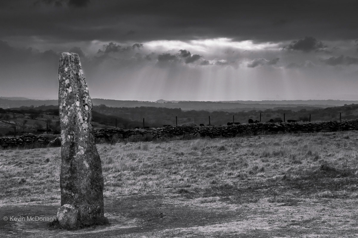 Longstone, Dartmoor