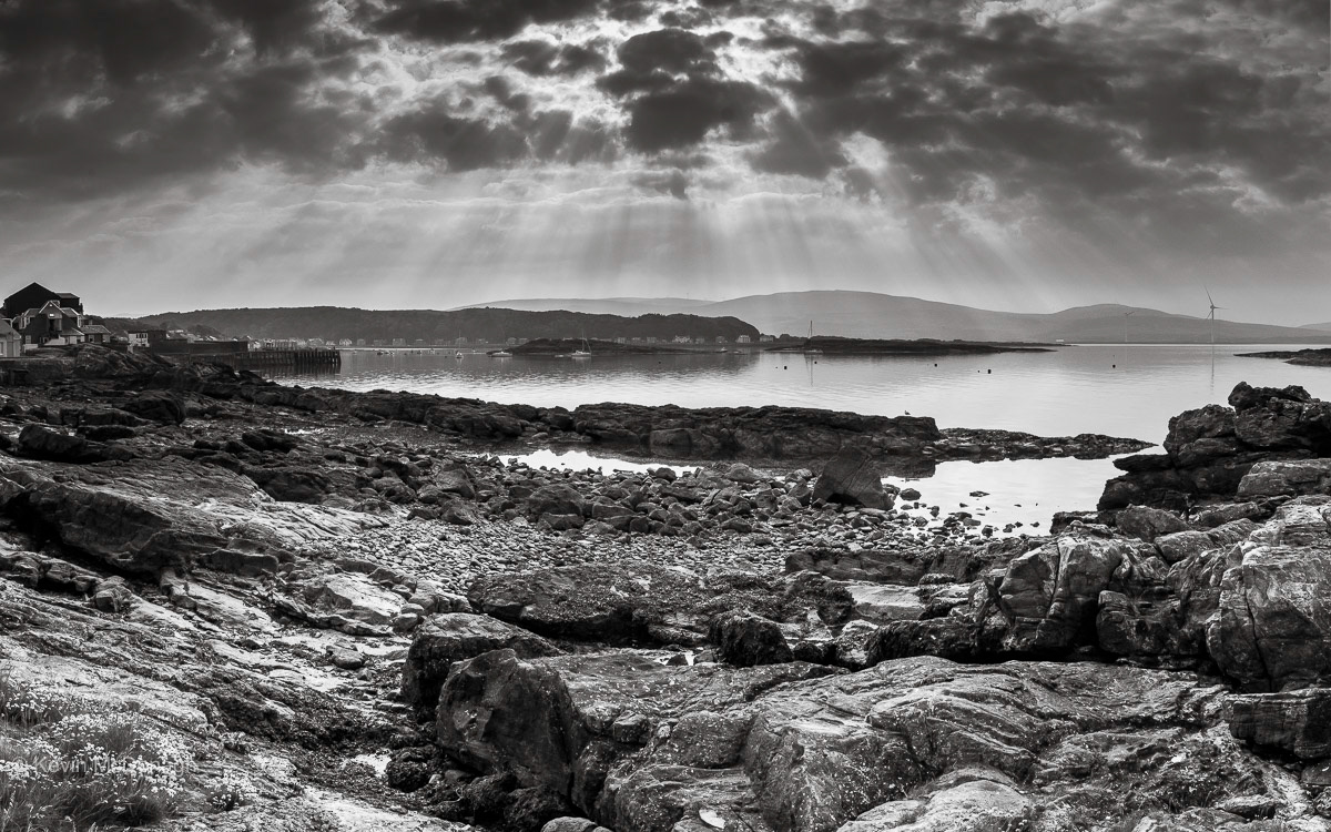 Sunrise Time, Isle of Cumbrae