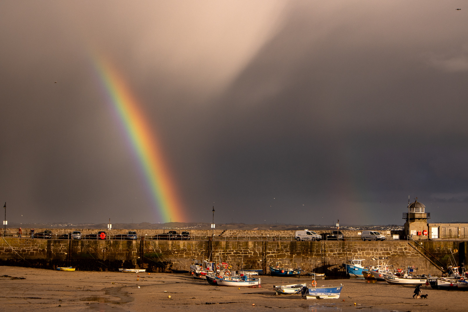 4 Mar 24 - St Ives Harbour