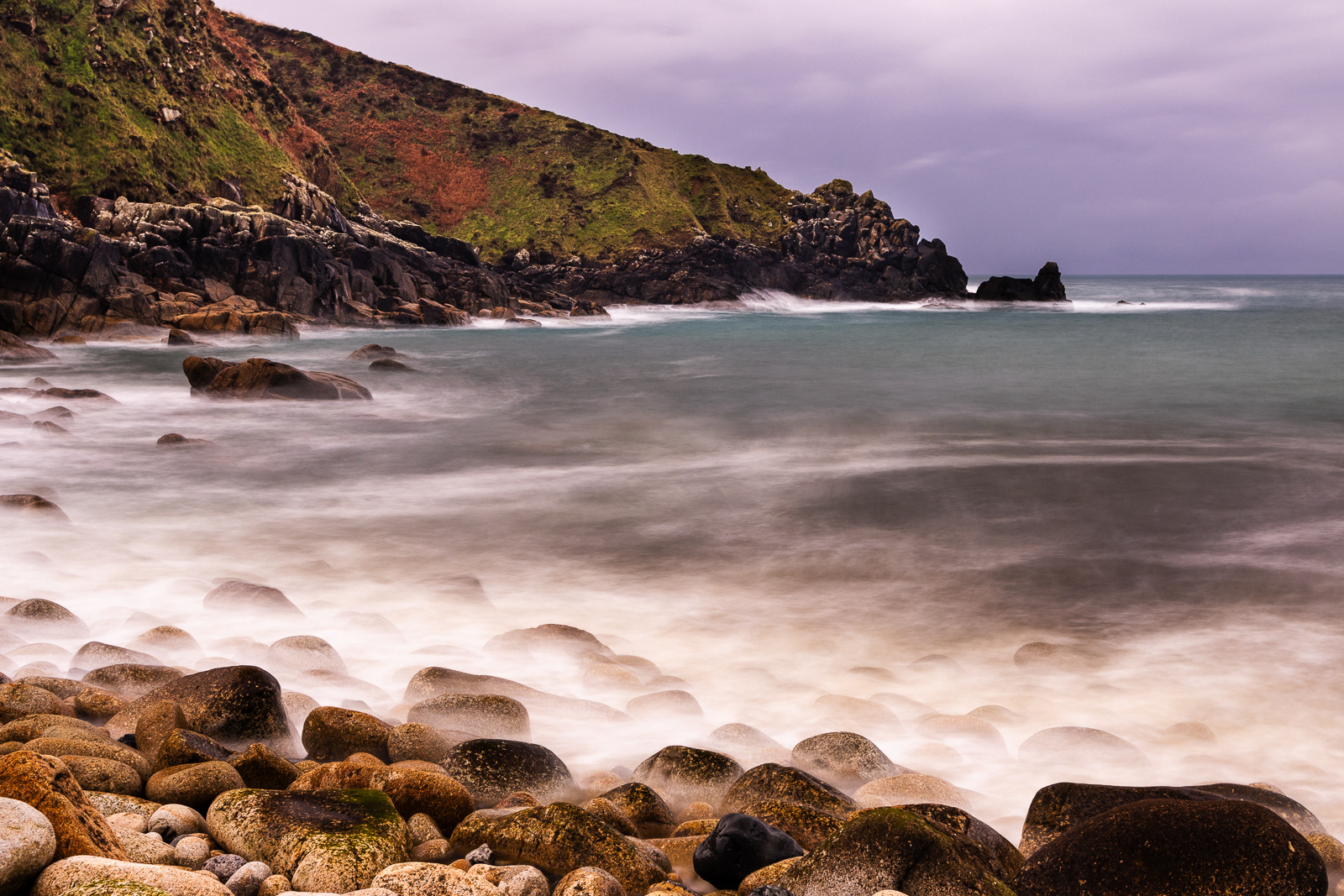 6 Mar 24 - Porthmeor Beach, Cornwall