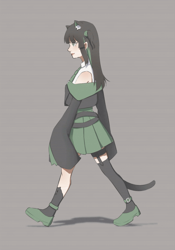 Maytcha, Personal character 