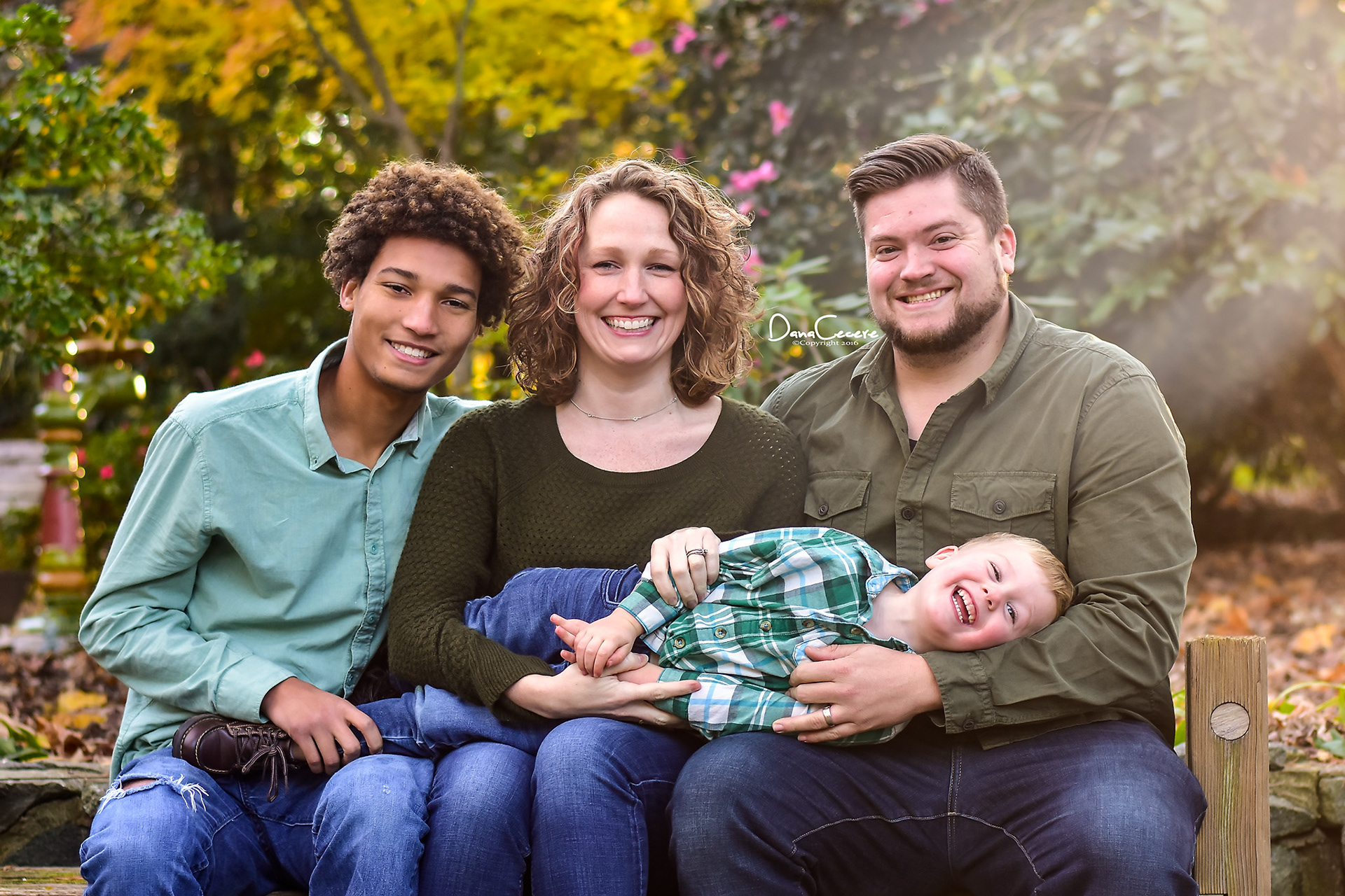 Melissa Family 2016