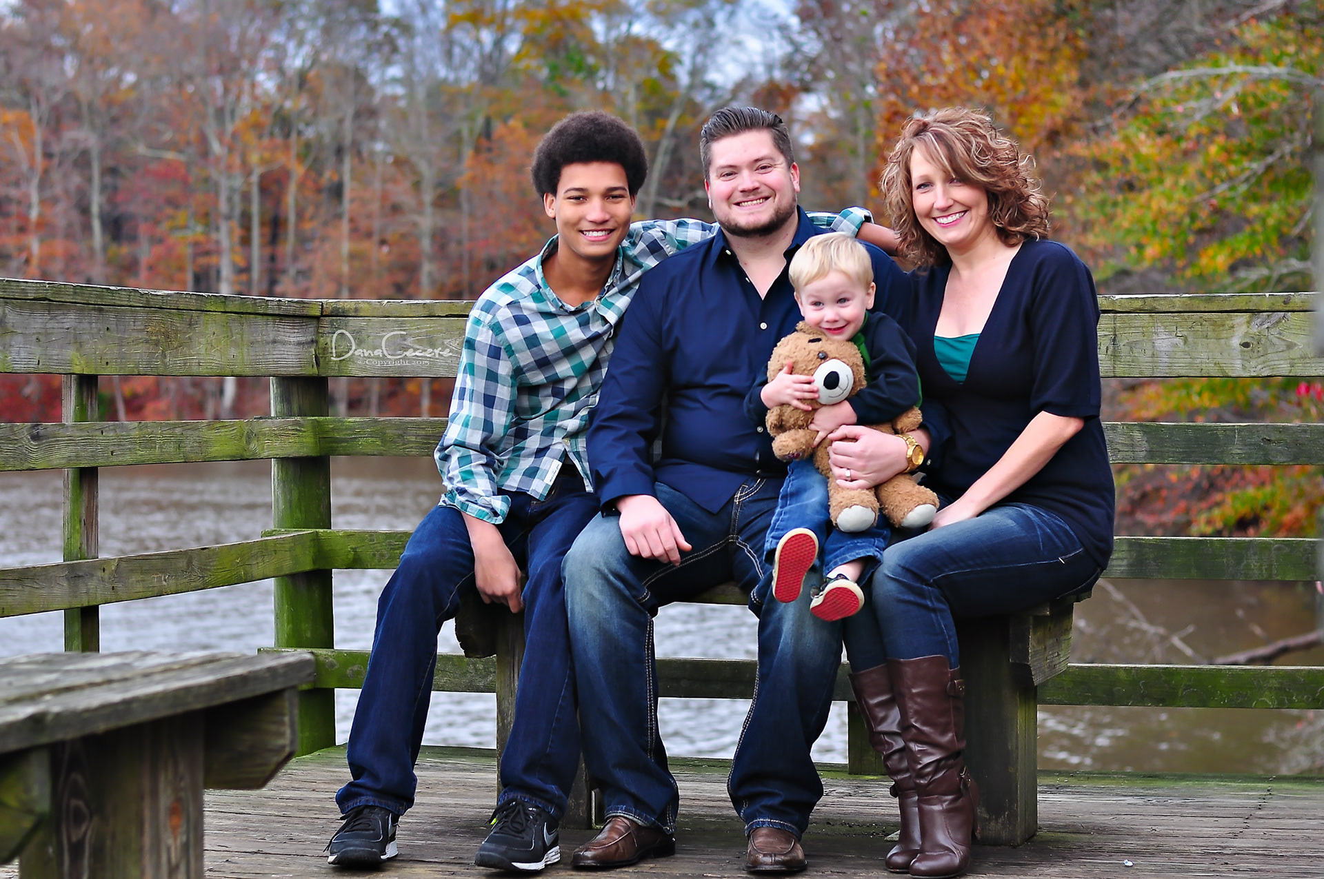Melissa Family 2015