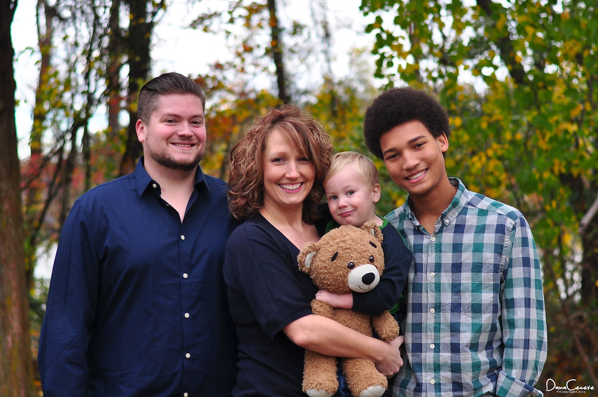 Melissa Family 2015