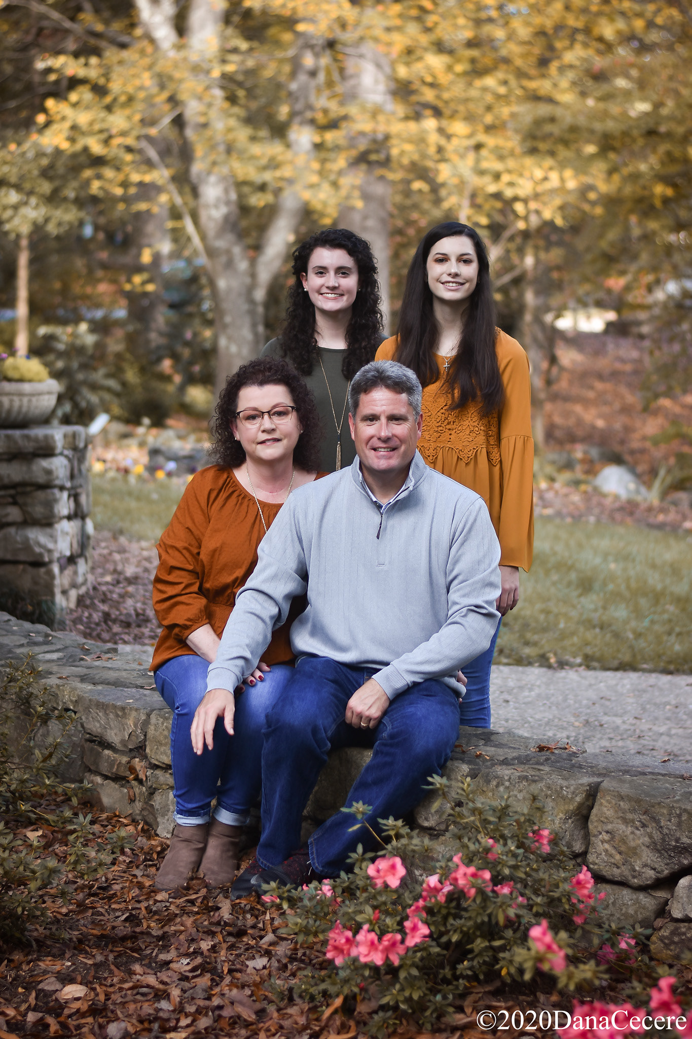 Williams Family 2020