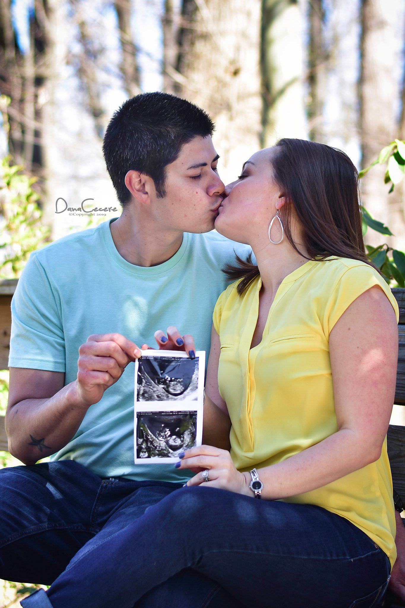 Amanda & Nate 2019