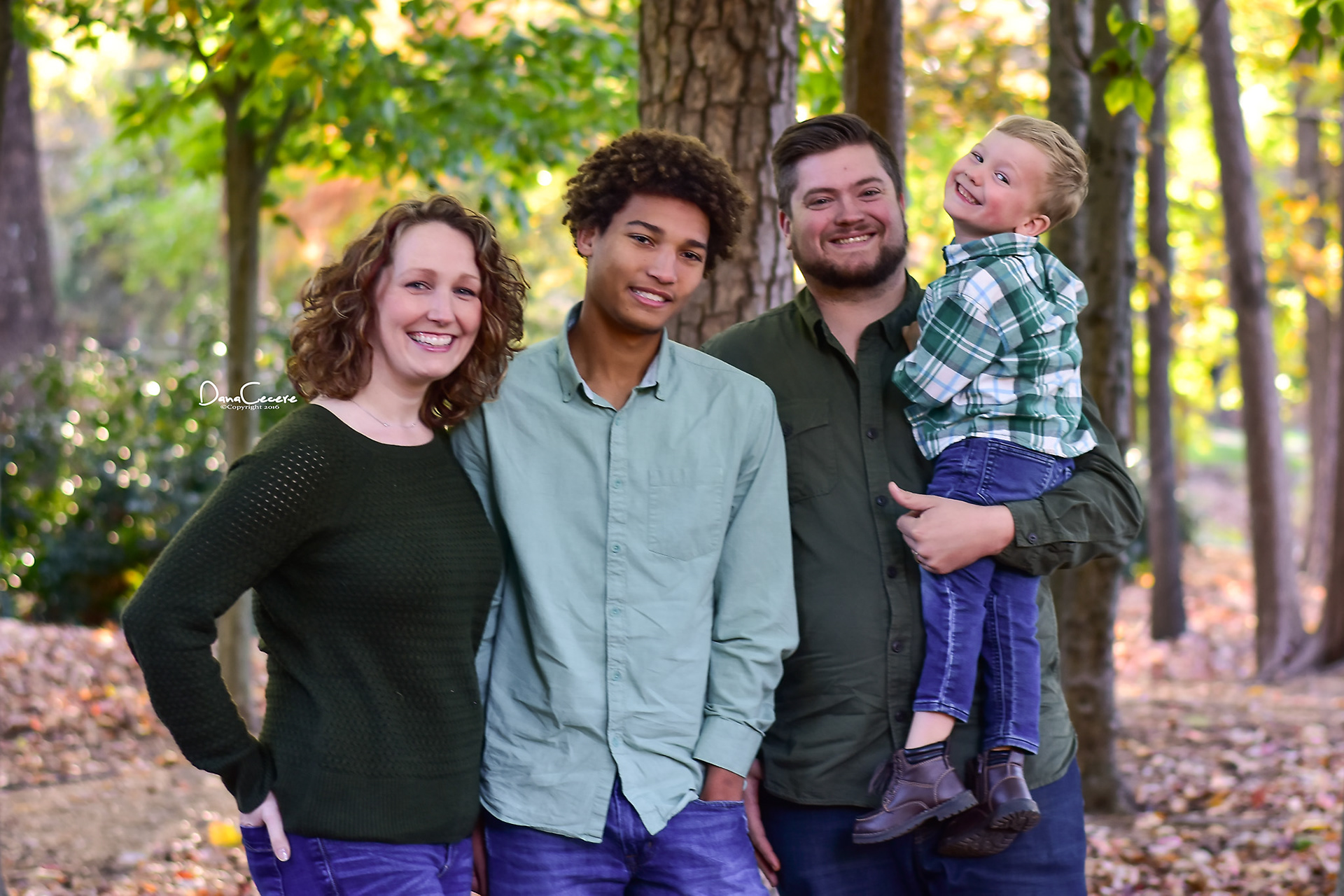 Melissa Family 2016