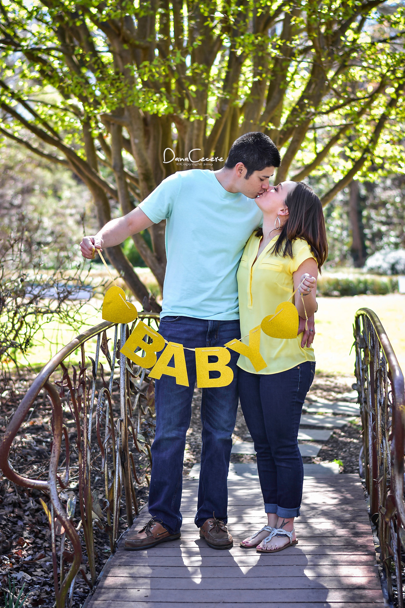 Amanda & Nate 2019