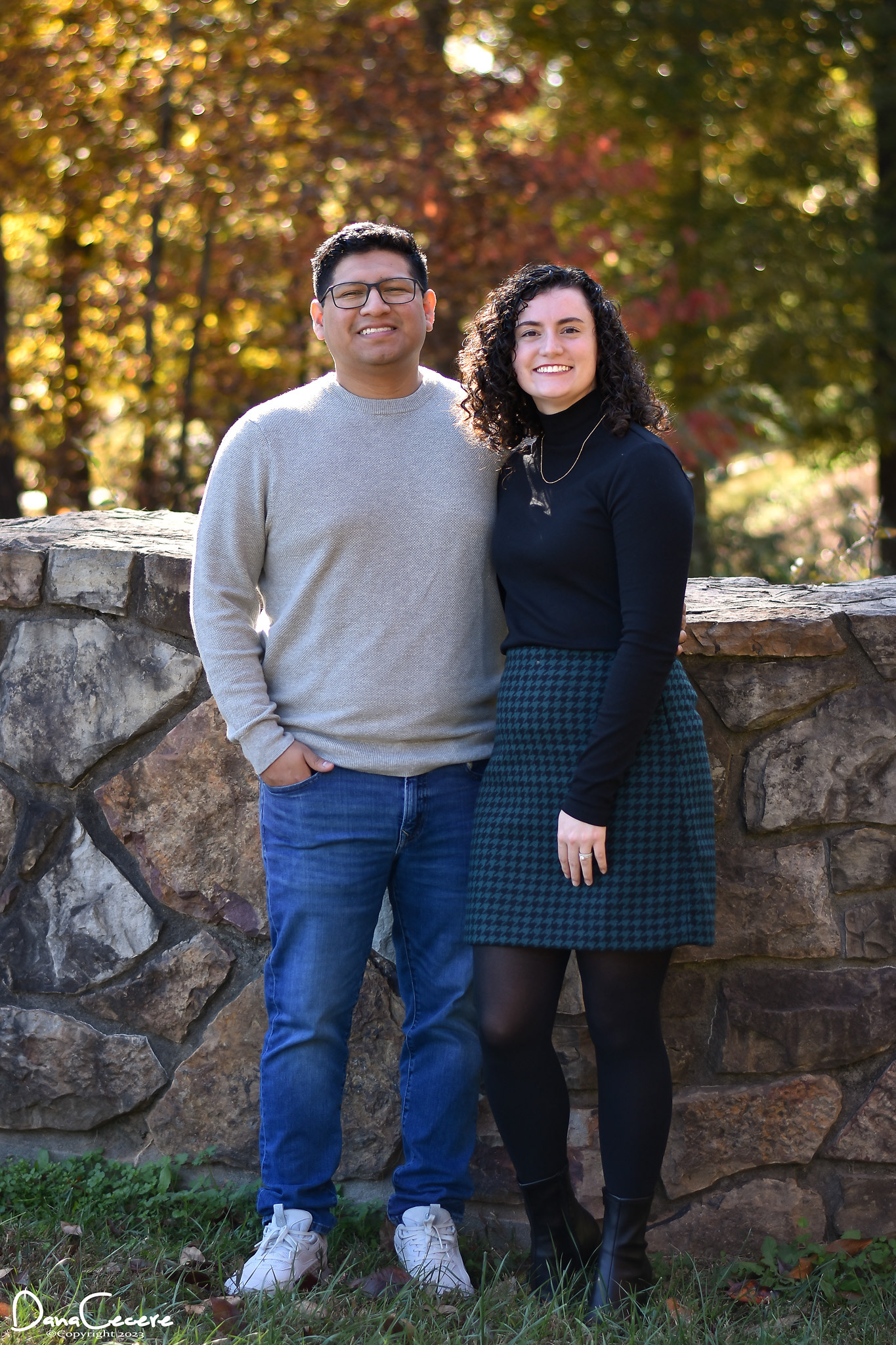 Williams/Morales Families 2023