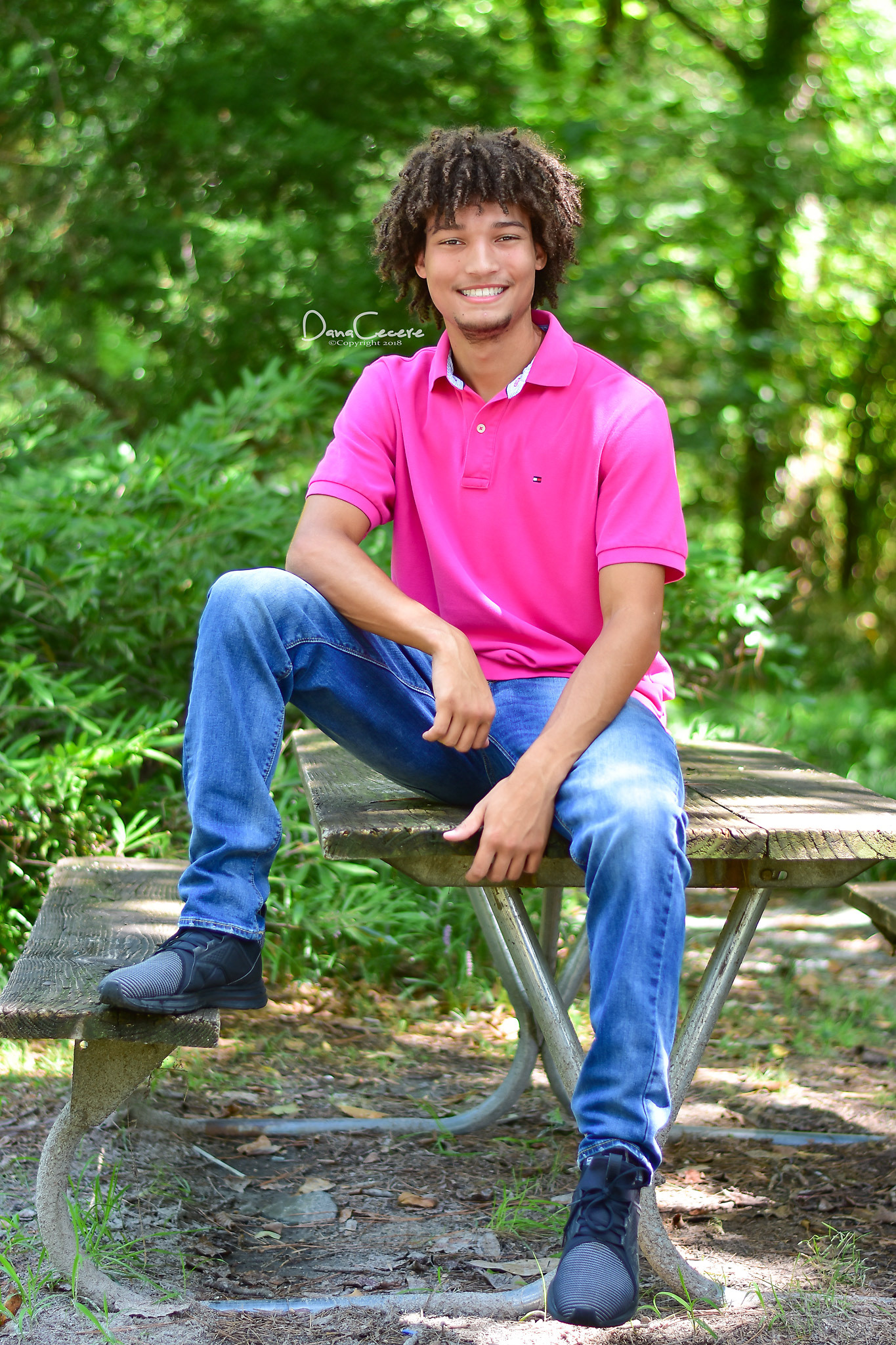 Aaron 2018
