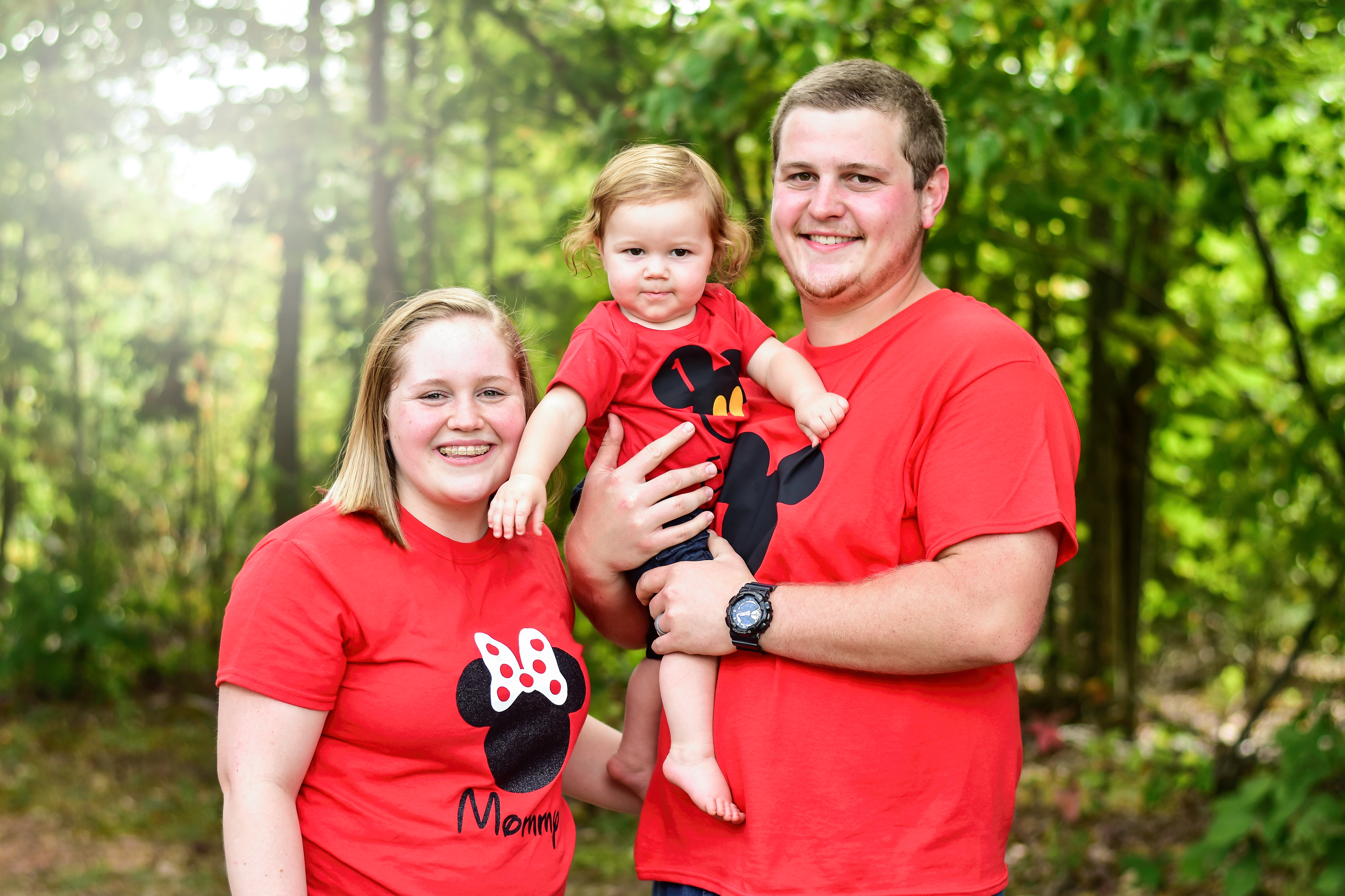 McGlamery Family 2019