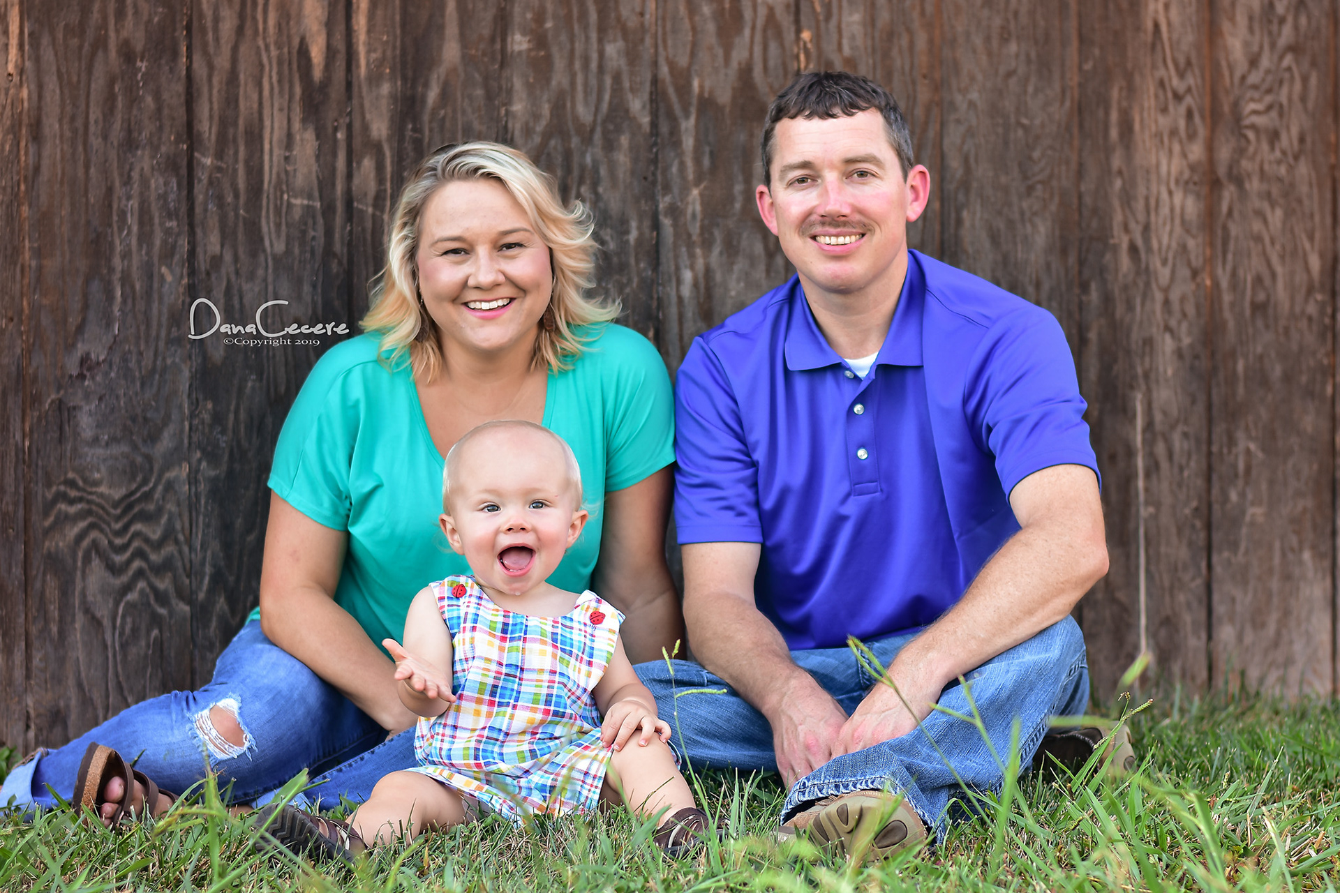 Wilson Family 2019