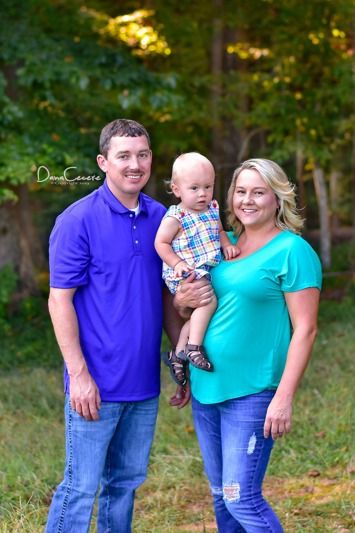 Wilson Family 2019