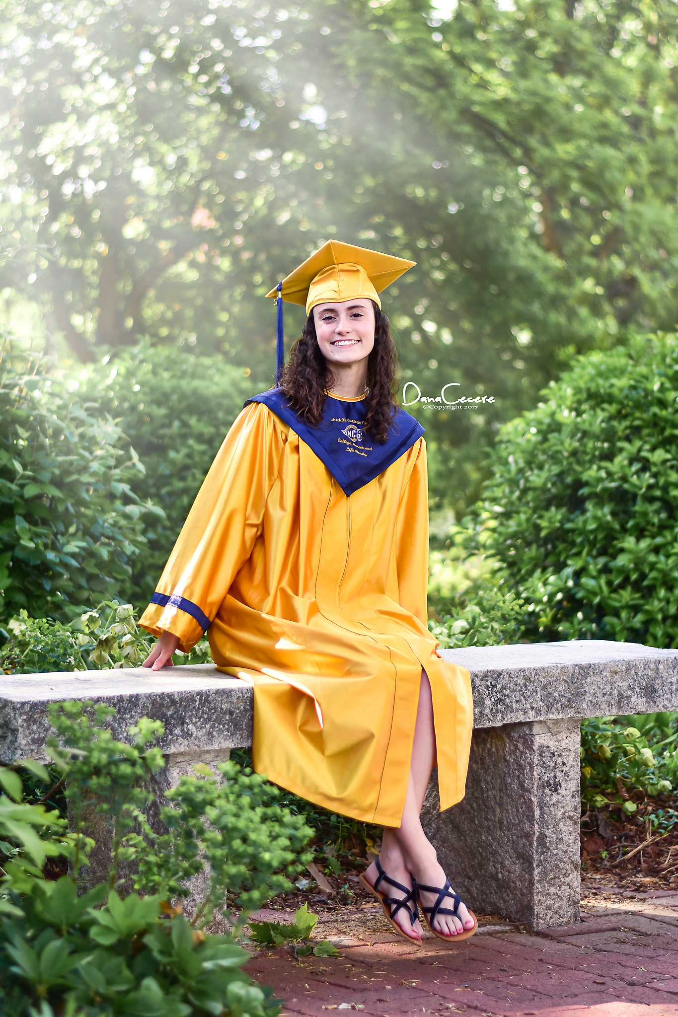 Samantha HS Graduation 2017