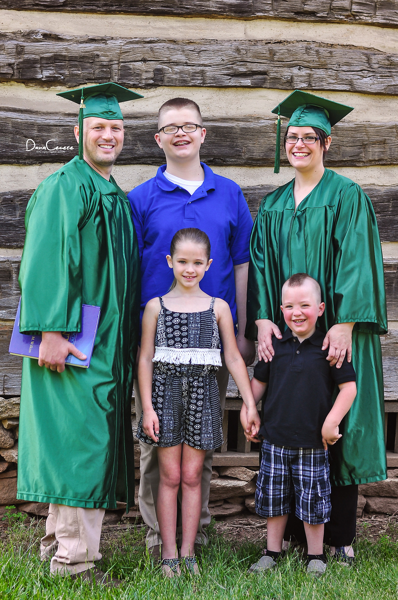 Chandlers Graduation 2016