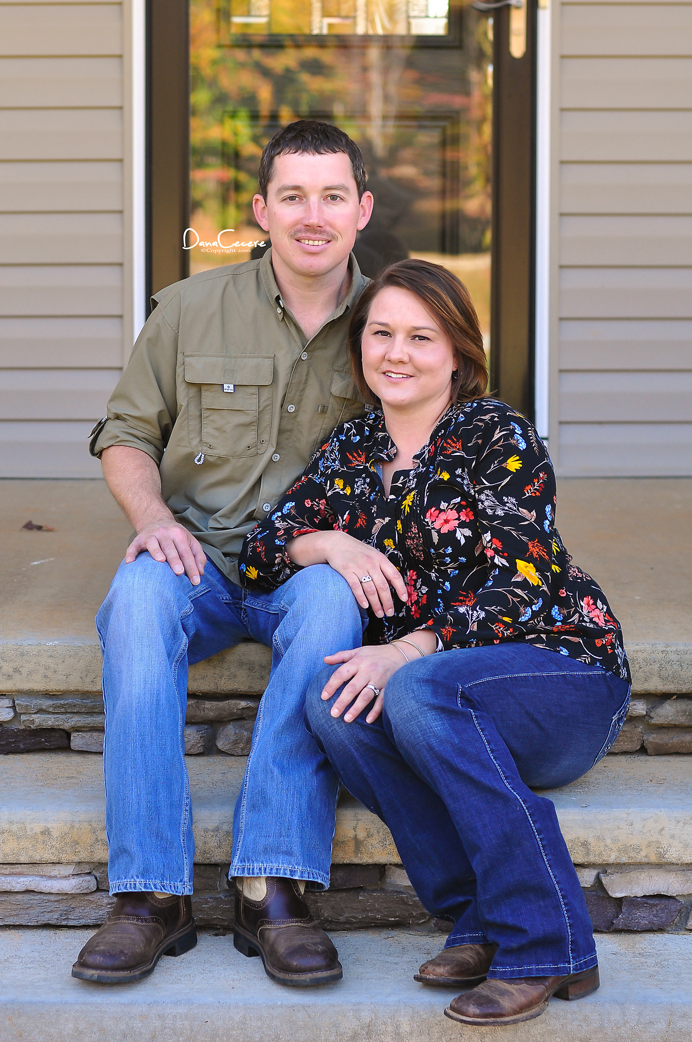 Joanna & Eric 2016