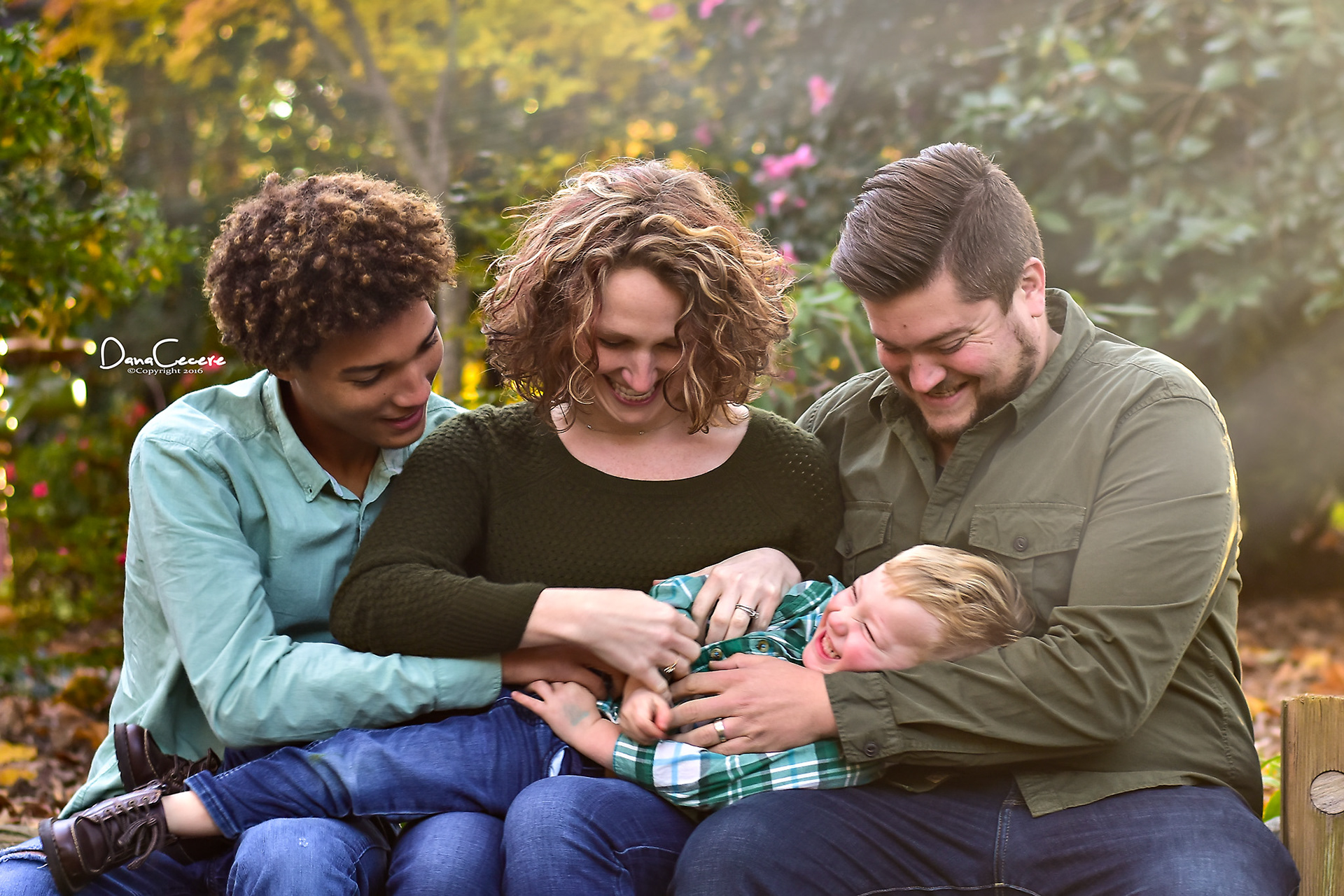 Melissa Family 2016