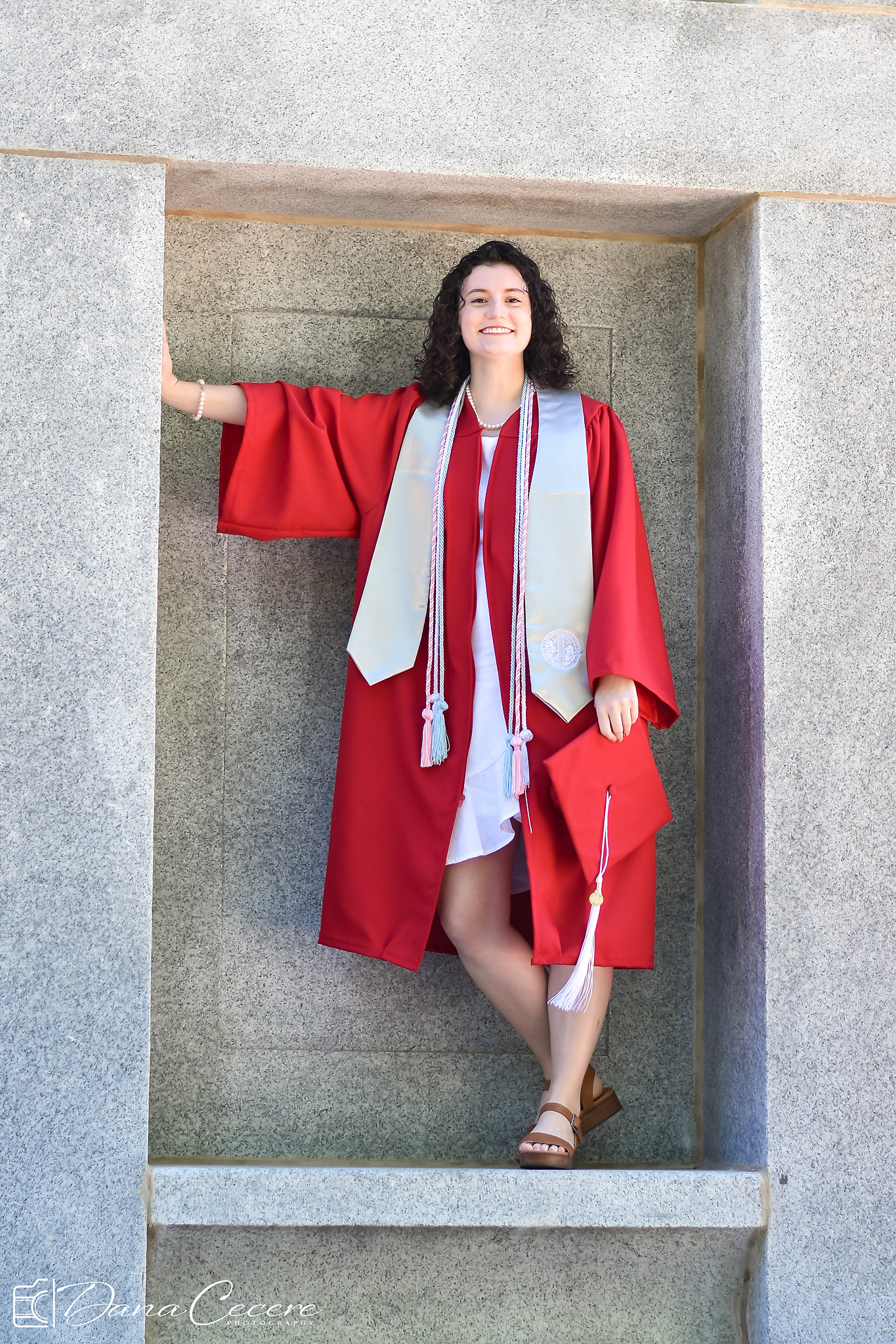 Samantha NC State Graduation 2021